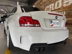 2011 BMW 1-Series M Coupe