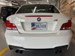 2011 BMW 1-Series M Coupe