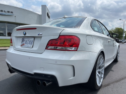 2011 BMW 1-Series M Coupe