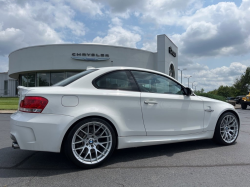 2011 BMW 1-Series M Coupe