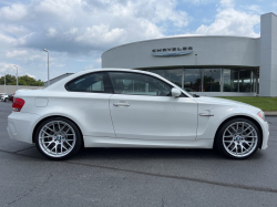 2011 BMW 1-Series M Coupe