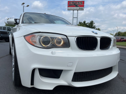 2011 BMW 1-Series M Coupe