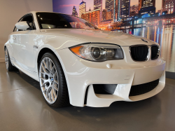 2011 BMW 1-Series M Coupe
