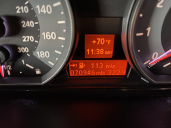 2011 BMW 1-Series M Coupe