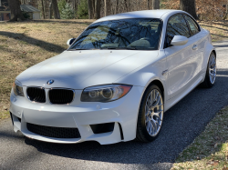 2011 BMW 1-Series M Coupe