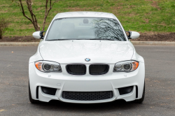 2011 BMW 1-Series M Coupe