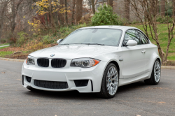 2011 BMW 1-Series M Coupe