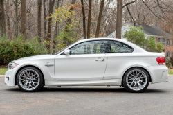2011 BMW 1-Series M Coupe
