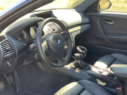 2011 BMW 1-Series M Coupe