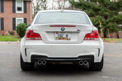 2011 BMW 1-Series M Coupe