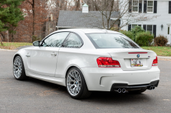 2011 BMW 1-Series M Coupe