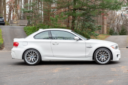 2011 BMW 1-Series M Coupe