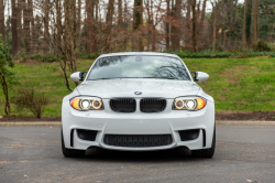 2011 BMW 1-Series M Coupe