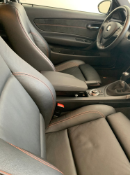 2011 BMW 1-Series M Coupe