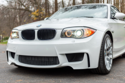 2011 BMW 1-Series M Coupe