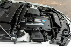 2011 BMW 1-Series M Coupe