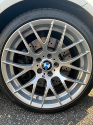 2011 BMW 1-Series M Coupe