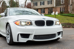 2011 BMW 1-Series M Coupe