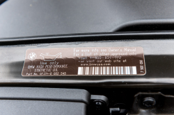 2011 BMW 1-Series M Coupe