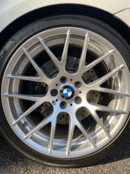 2011 BMW 1-Series M Coupe