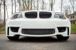 2011 BMW 1-Series M Coupe