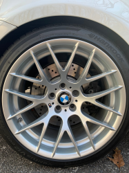 2011 BMW 1-Series M Coupe