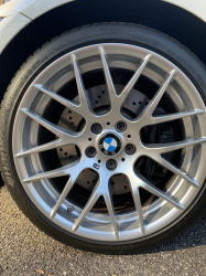 2011 BMW 1-Series M Coupe