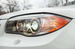 2011 BMW 1-Series M Coupe