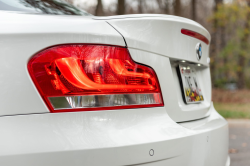 2011 BMW 1-Series M Coupe