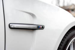 2011 BMW 1-Series M Coupe