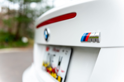 2011 BMW 1-Series M Coupe