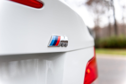 2011 BMW 1-Series M Coupe