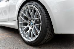 2011 BMW 1-Series M Coupe