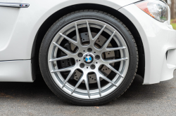 2011 BMW 1-Series M Coupe