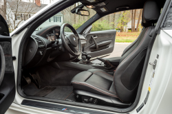 2011 BMW 1-Series M Coupe