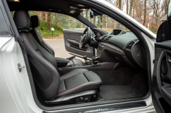 2011 BMW 1-Series M Coupe