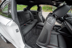 2011 BMW 1-Series M Coupe
