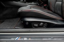 2011 BMW 1-Series M Coupe