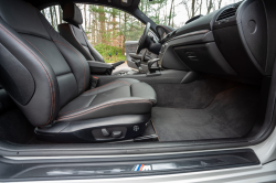 2011 BMW 1-Series M Coupe
