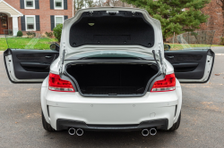 2011 BMW 1-Series M Coupe