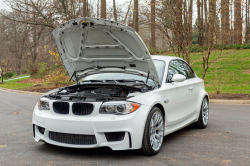 2011 BMW 1-Series M Coupe