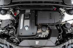 2011 BMW 1-Series M Coupe