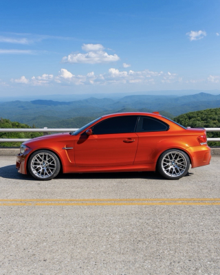 2011 BMW 1-Series M Coupe