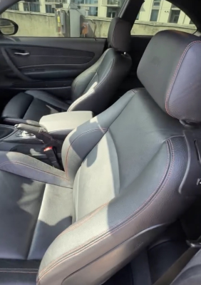 2011 BMW 1-Series M Coupe