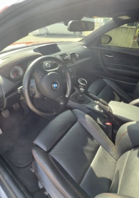 2011 BMW 1-Series M Coupe