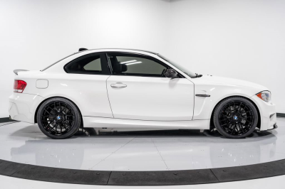 2011 BMW 1-Series M Coupe