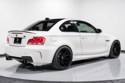 2011 BMW 1-Series M Coupe
