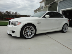 2011 BMW 1-Series M Coupe