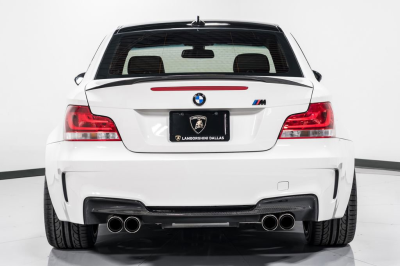 2011 BMW 1-Series M Coupe