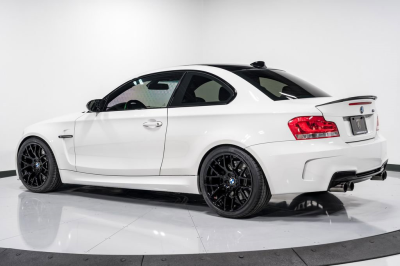 2011 BMW 1-Series M Coupe